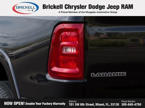 New 2026 RAM 1500 Laramie image 9