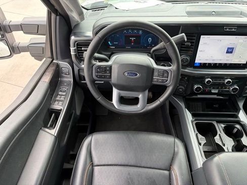 Used 2025 Ford F350 Lariat w/ Lariat Ultimate Package image 15