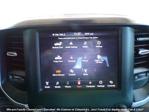 Used 2020 RAM 2500 Big Horn w/ Level 1 Equipment Group AWD/4WD image 41