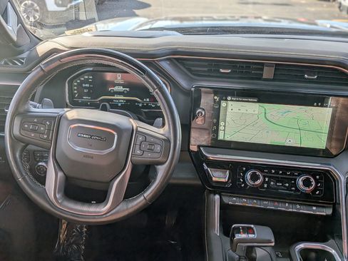 Certified 2024 GMC Sierra 1500 Denali Ultimate image 18