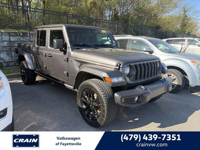Used 2025 Jeep Gladiator Sport