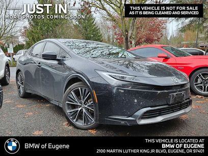 Used 2023 Toyota Prius XLE