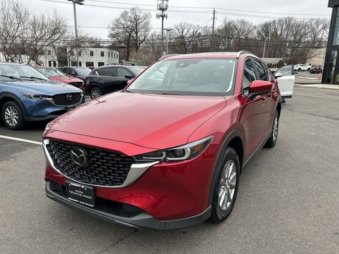 Certified 2023 MAZDA CX-5 AWD 2.5 S w/ Preferred Package image 4