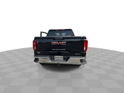 Certified 2025 GMC Sierra 1500 SLT w/ SLT Premium Package RWD image 7