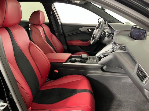 Used 2025 Acura TLX SH-AWD w/ A-SPEC Pkg image 32