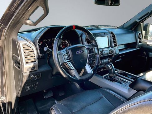 Used 2019 Ford F150 Raptor w/ Equipment Group 802A Luxury AWD/4WD image 4