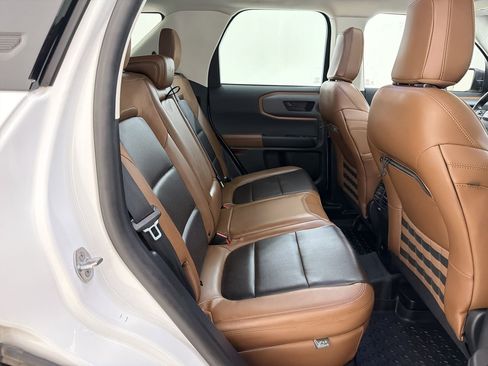 Used 2021 Ford Bronco Sport Badlands w/ Badlands Package AWD/4WD image 30