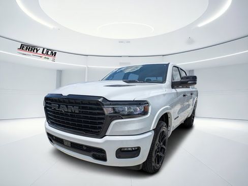 New 2026 RAM 1500 Laramie w/ Night Edition image 6