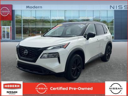 Certified 2023 Nissan Rogue SV w/ SV Premium B Package
