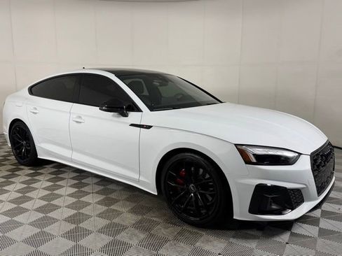 Used 2024 Audi A5 2.0T Premium Plus image 6