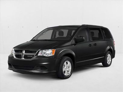 Used 2014 Dodge Grand Caravan SE w/ Quick Order Package 29E SE