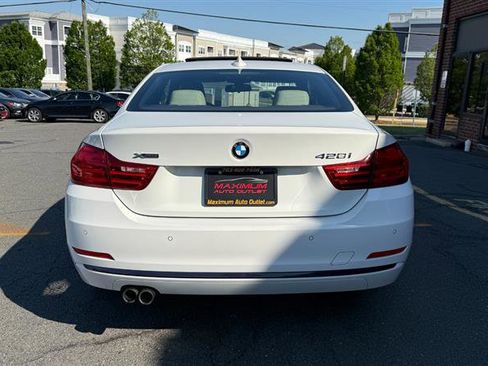 Used 2016 BMW 428i xDrive Coupe AWD/4WD image 8