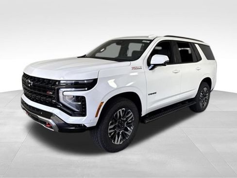 New 2026 Chevrolet Tahoe Z71 w/ Z71 Off-Road Package AWD/4WD image 4