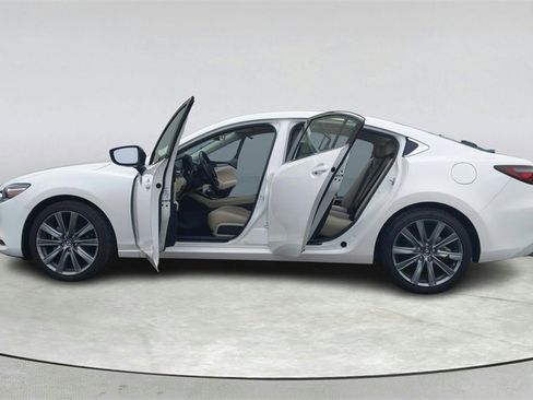 Used 2021 MAZDA MAZDA6 Touring image 11