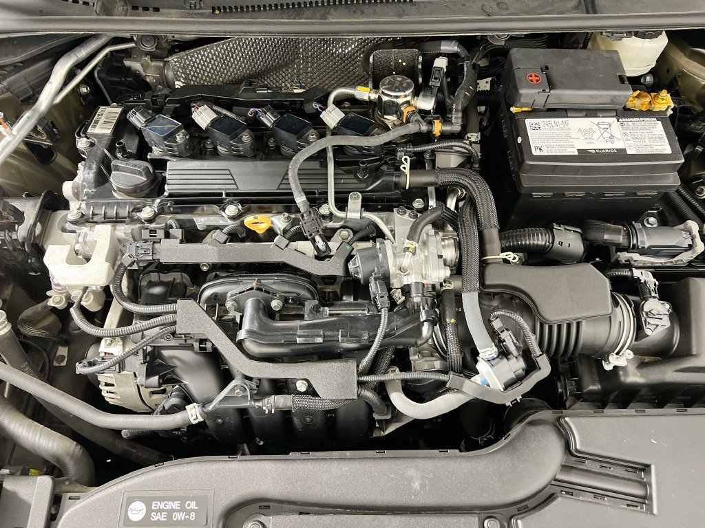 Certified 2024 Toyota Corolla LE FWD image 26