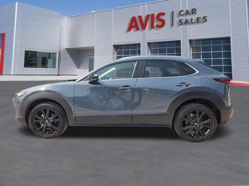 Used 2025 MAZDA CX-30 AWD 2.5 S w/ Preferred Package image 11