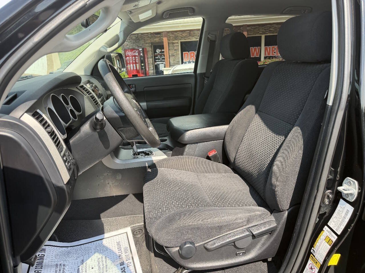 Used 2013 Toyota Tundra 4x4 CrewMax w/ TRD Rock Warrior Pkg image 12