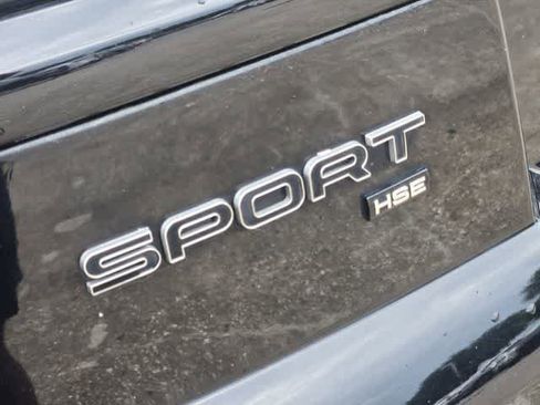 Used 2020 Land Rover Range Rover Sport HSE AWD/4WD image 7
