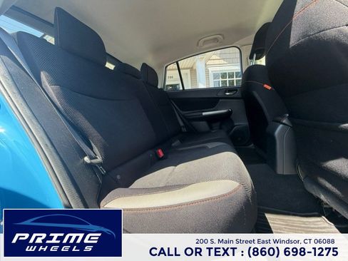 Used 2016 Subaru Crosstrek 2.0i Premium w/ Popular Package #2 AWD/4WD image 15