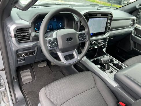 Used 2026 Ford F150 XLT w/ Equipment Group 302A MID AWD/4WD image 16