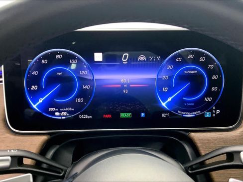 Certified 2023 Mercedes-Benz EQS 450+ Sedan image 22