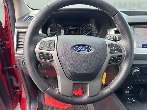 Used 2020 Ford Ranger XLT w/ Equipment Group 301A Mid image 11