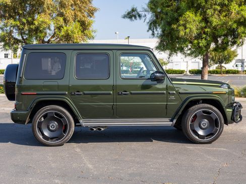 Used 2022 Mercedes-Benz G 63 AMG 4MATIC image 19