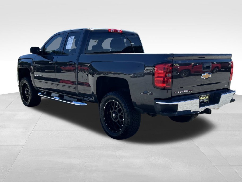 Used 2016 Chevrolet Silverado 1500 LT w/ All Star Edition RWD image 5