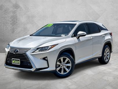 Used 2019 Lexus RX 450h AWD w/ Cold Area Package