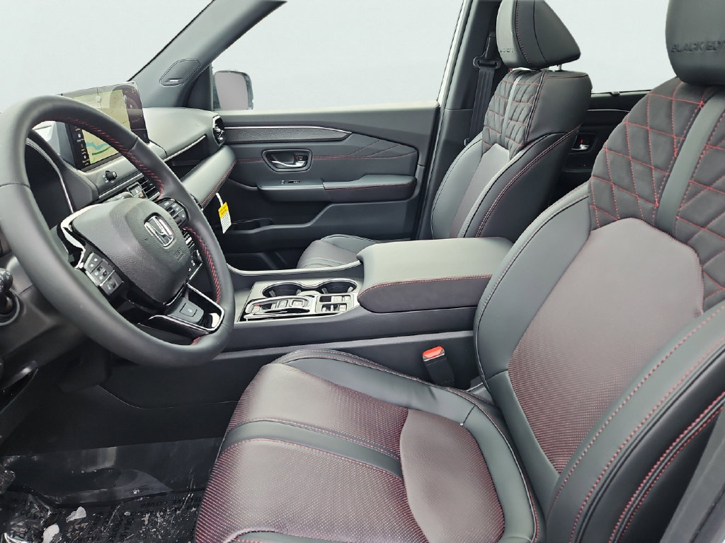 New 2026 Honda Pilot Black Edition image 22