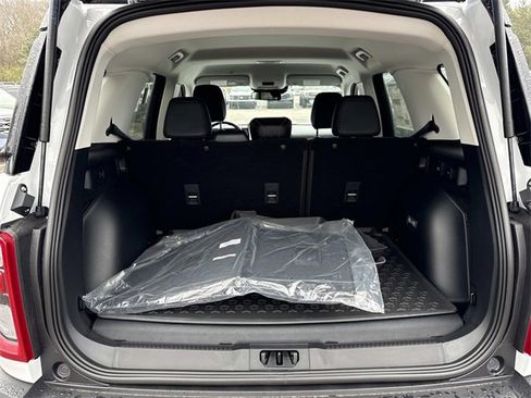 New 2025 Ford Bronco Sport Outer Banks w/ Sasquatch Outer Banks Package image 13