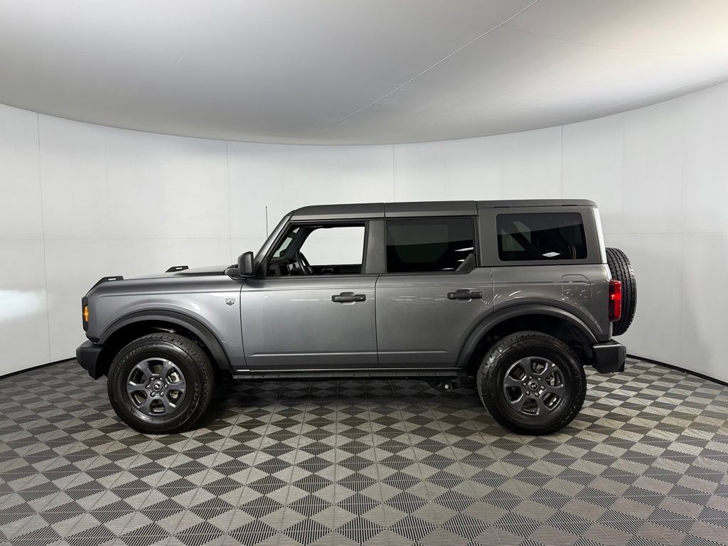 Used 2025 Ford Bronco Big Bend AWD/4WD image 9