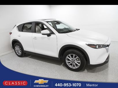 Used 2023 MAZDA CX-5 AWD 2.5 S