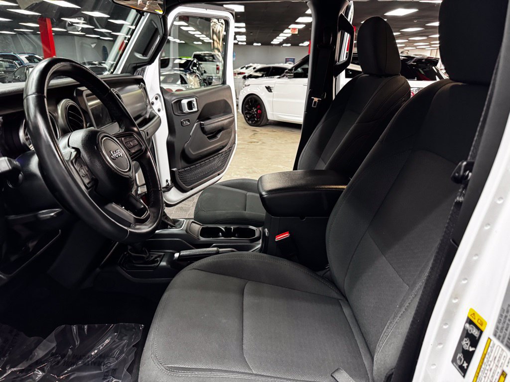 Used 2022 Jeep Gladiator Sport AWD/4WD image 34