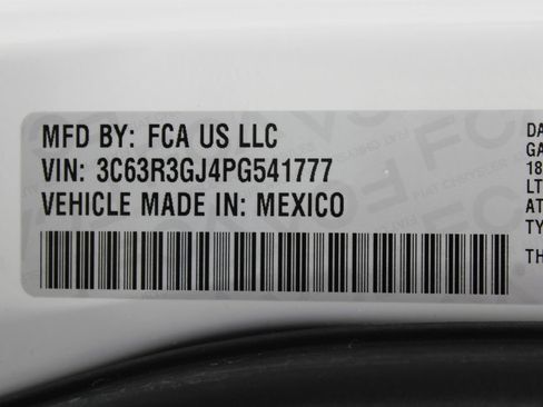 Used 2023 RAM 3500 Tradesman w/ Convenience Group AWD/4WD image 64