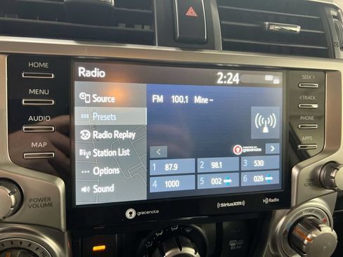Used 2023 Toyota 4Runner SR5 AWD/4WD image 14