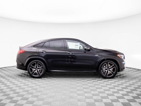 New 2025 Mercedes-Benz GLE 53 AMG GLE 53 AMG image 6