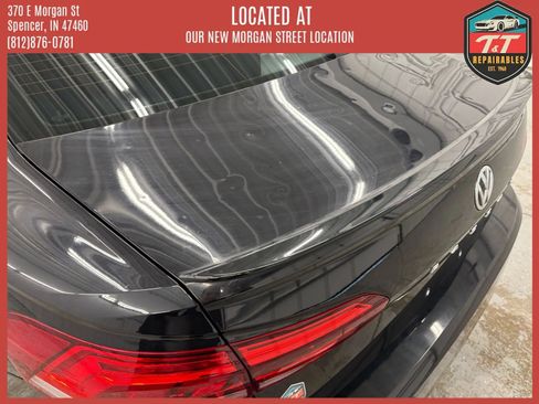 Used 2020 Volkswagen Passat 2.0T R-Line FWD image 22