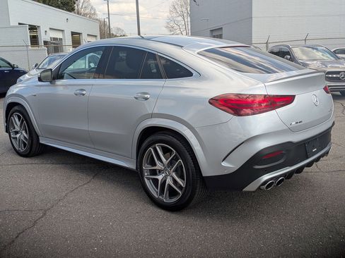 Used 2025 Mercedes-Benz GLE 53 AMG 4MATIC Coupe image 5