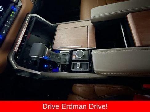 Certified 2025 Toyota Tundra 1794 Edition AWD/4WD image 19