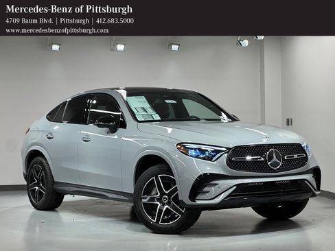 New 2026 Mercedes-Benz GLC 300 4MATIC image 1