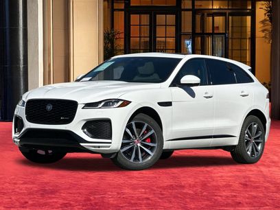 Used 2023 Jaguar F-PACE R-Dynamic S