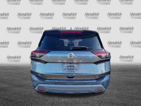 Used 2021 Nissan Rogue SV FWD image 10