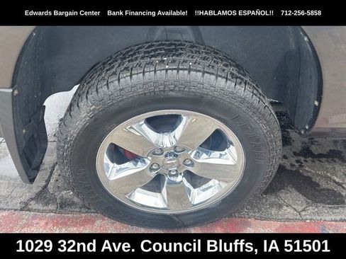 Used 2017 RAM 1500 Big Horn AWD/4WD image 8