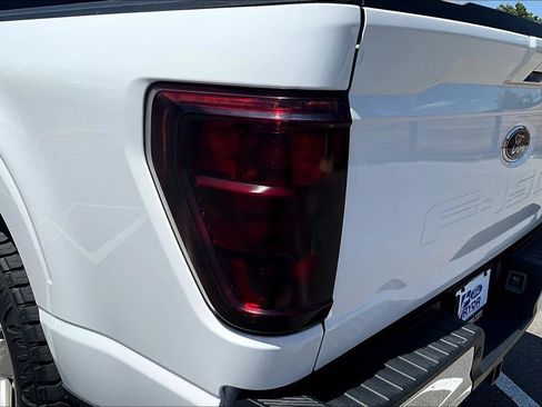 Used 2023 Ford F150 XLT w/ Equipment Group 302A High AWD/4WD image 32