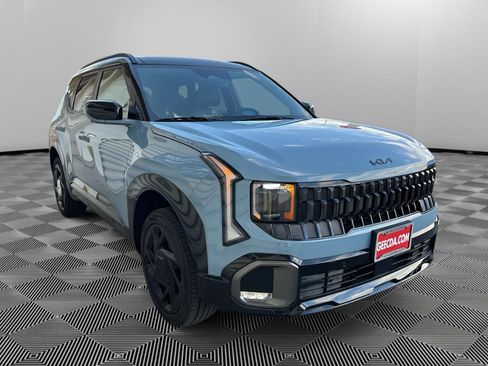 New 2027 Kia Seltos X-Line SX AWD/4WD image 3