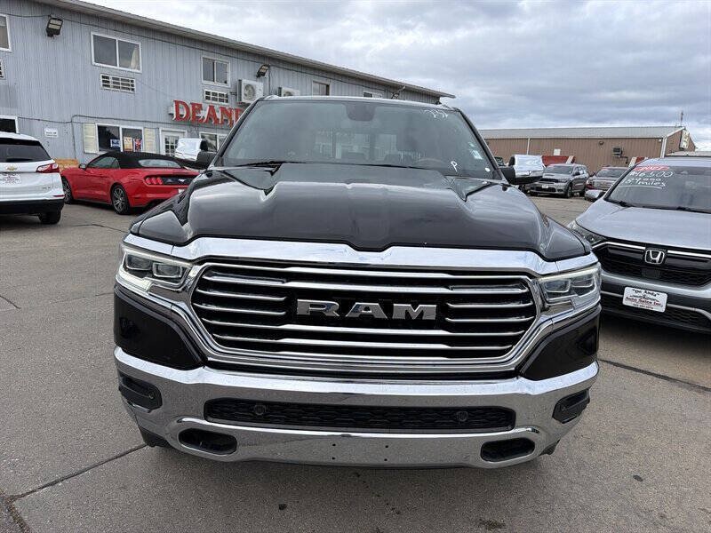 Used 2019 RAM 1500 Limited AWD/4WD image 8