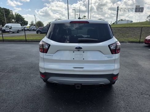 Used 2017 Ford Escape Titanium w/ Equipment Group 301A FWD image 6