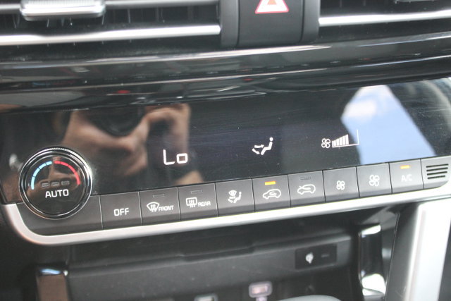 Used 2022 Kia Seltos EX AWD/4WD image 9