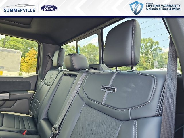 New 2026 Ford F150 Platinum w/ Equipment Group 702A High AWD/4WD image 14